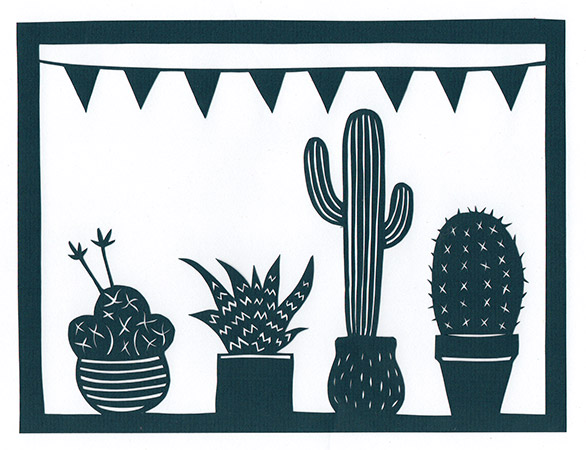 Cactus Feestje